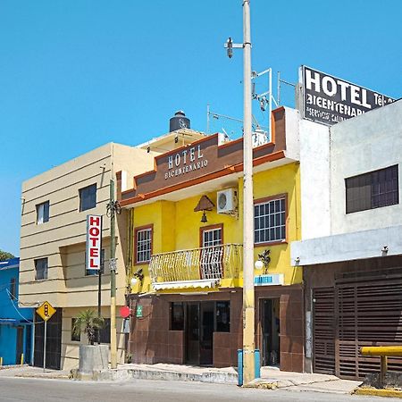 Oyo Hotel Bicentenario Tampico Eksteriør bilde