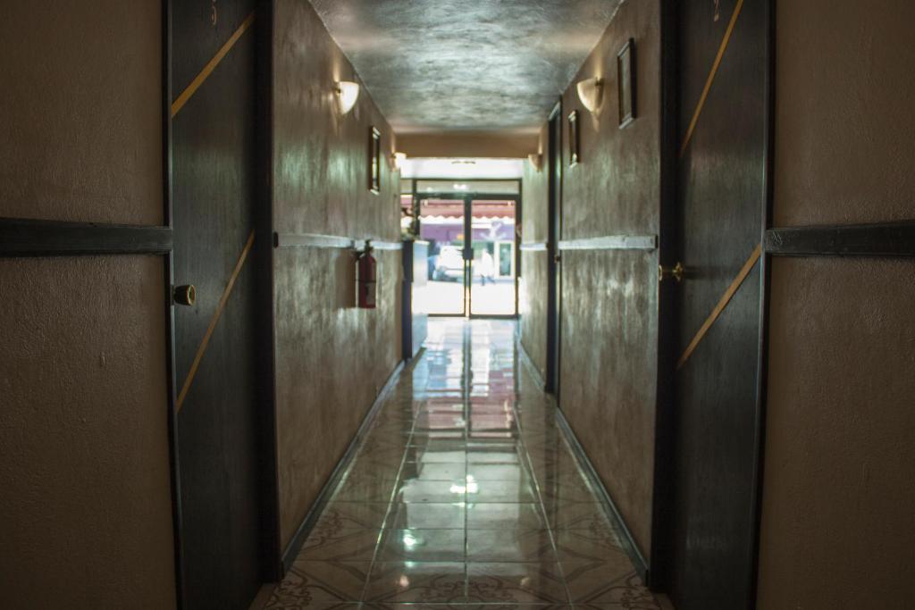 Oyo Hotel Bicentenario Tampico Eksteriør bilde