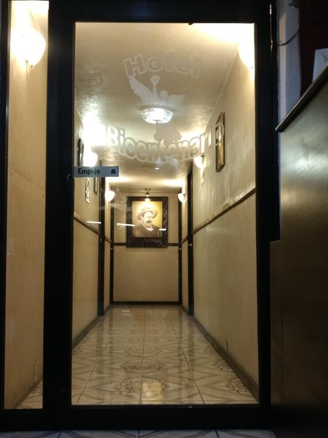 Oyo Hotel Bicentenario Tampico Eksteriør bilde