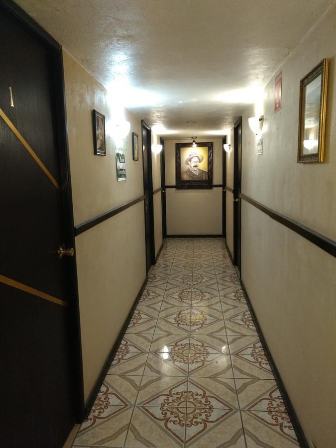 Oyo Hotel Bicentenario Tampico Eksteriør bilde