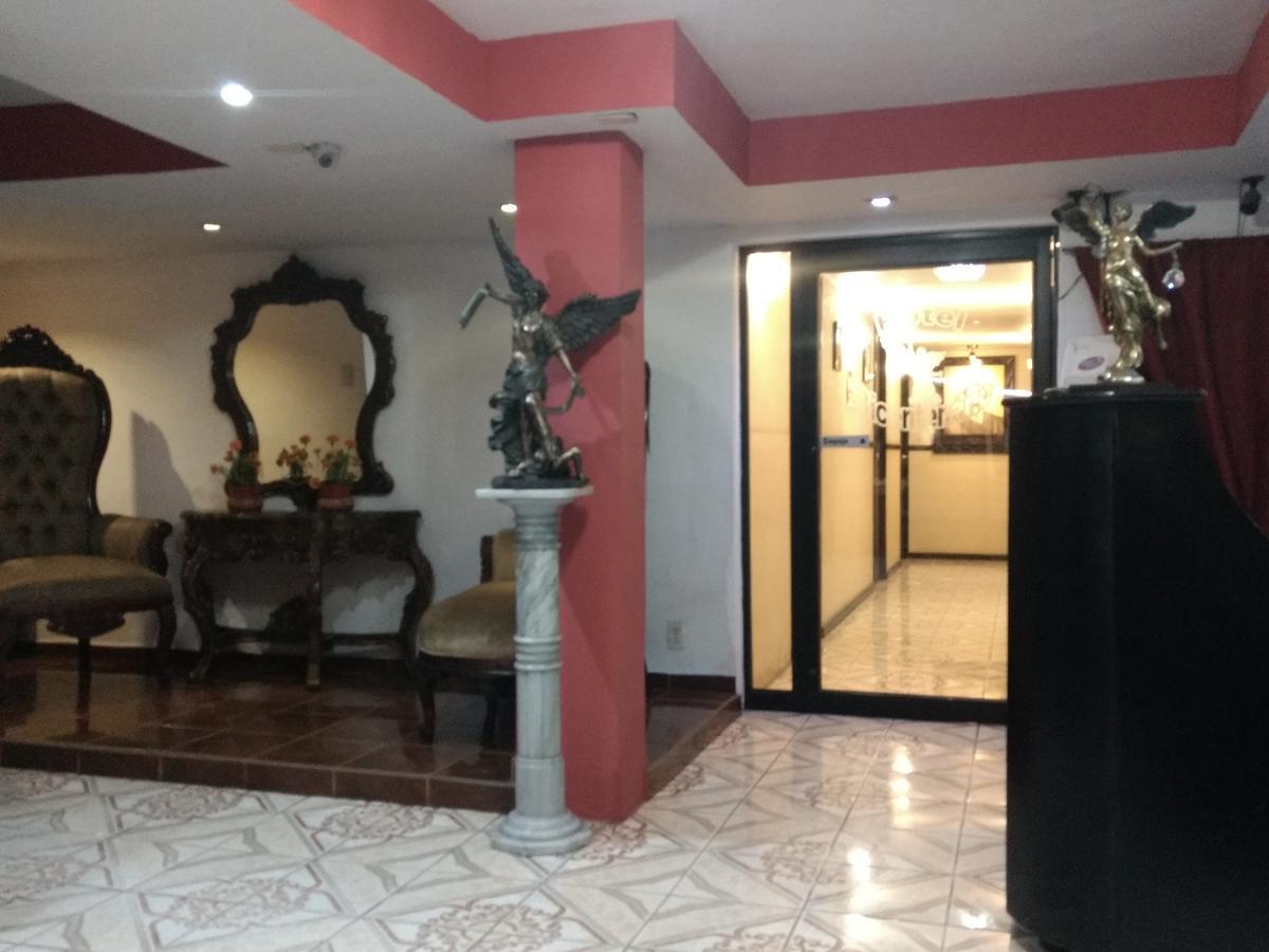 Oyo Hotel Bicentenario Tampico Eksteriør bilde
