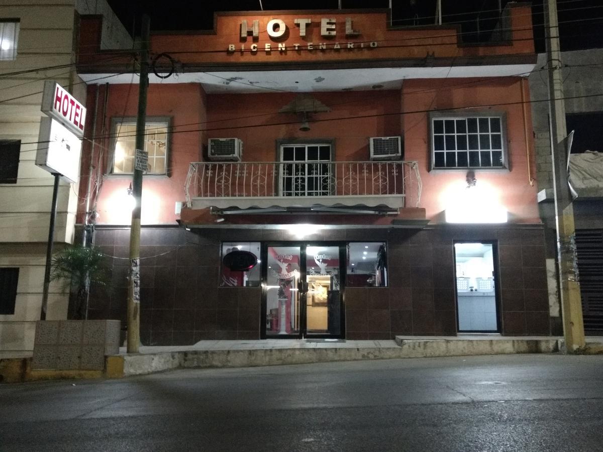 Oyo Hotel Bicentenario Tampico Eksteriør bilde
