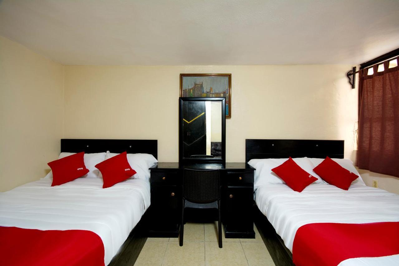 Oyo Hotel Bicentenario Tampico Eksteriør bilde