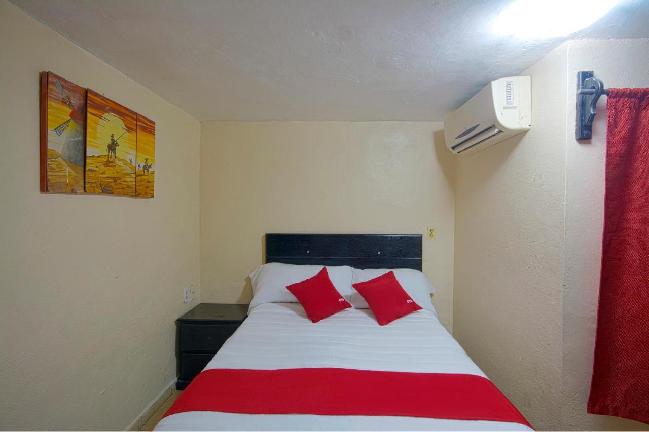 Oyo Hotel Bicentenario Tampico Eksteriør bilde