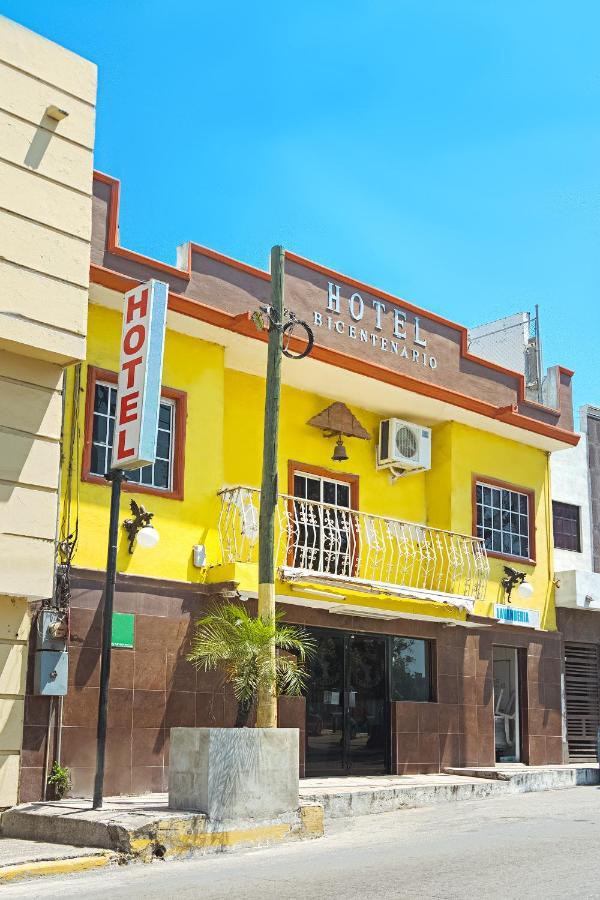 Oyo Hotel Bicentenario Tampico Eksteriør bilde