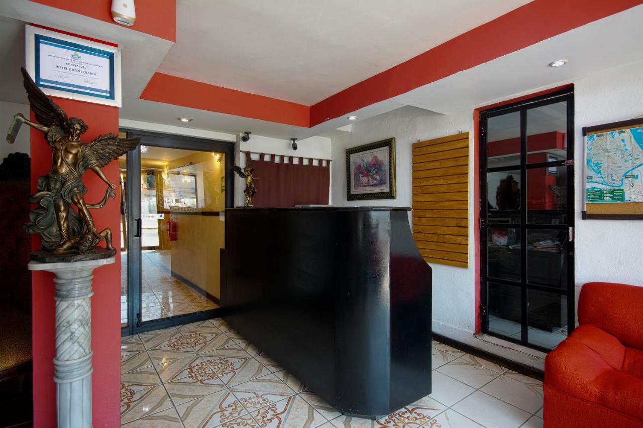 Oyo Hotel Bicentenario Tampico Eksteriør bilde