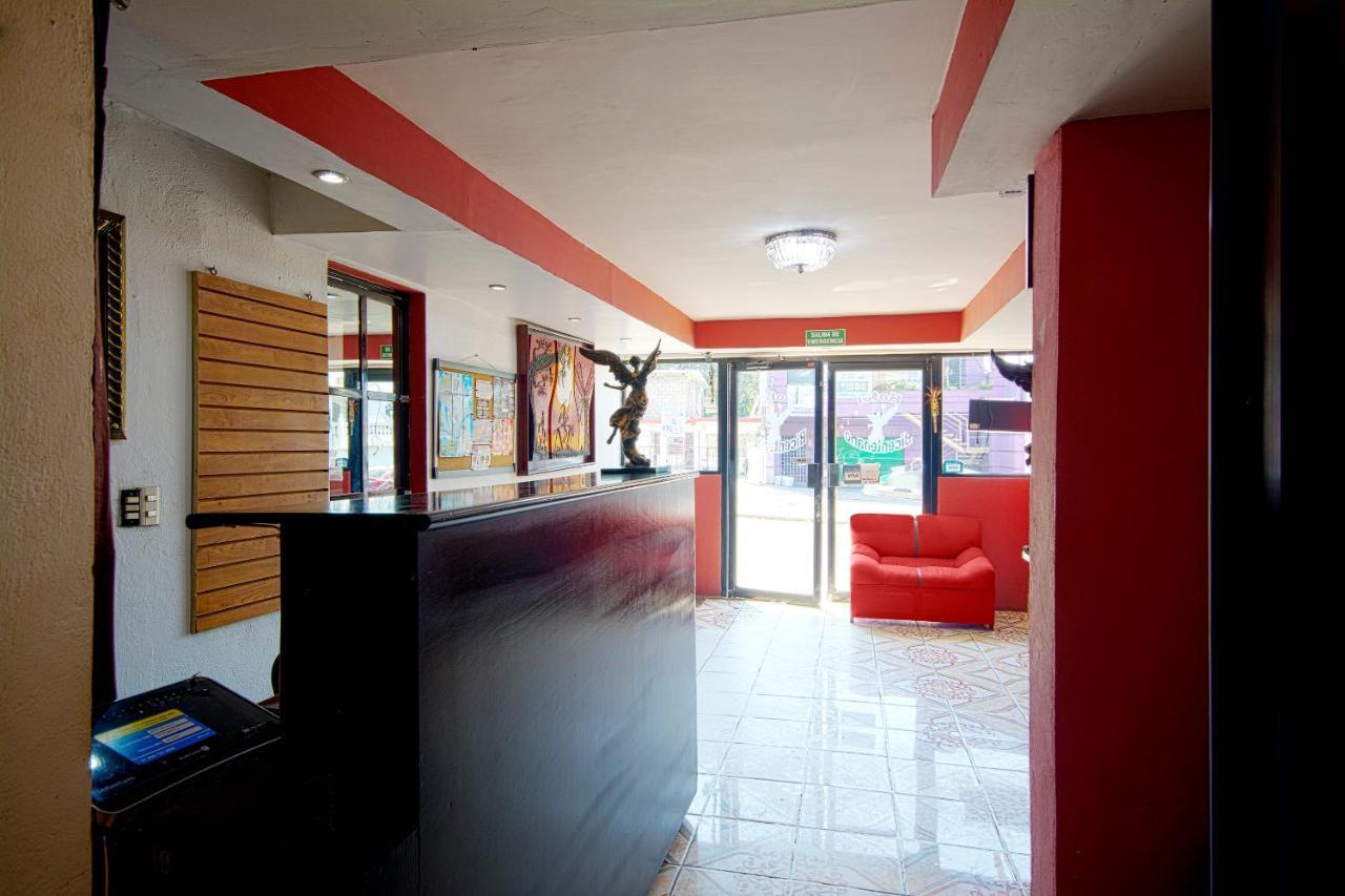 Oyo Hotel Bicentenario Tampico Eksteriør bilde