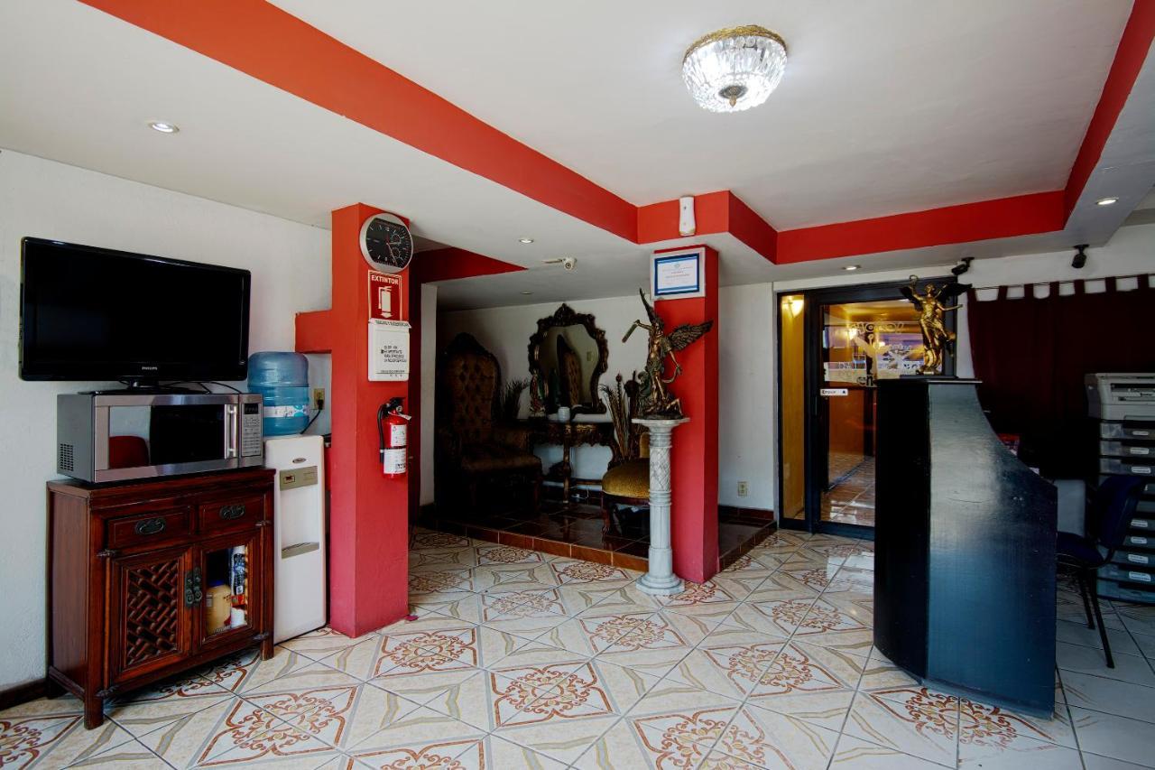Oyo Hotel Bicentenario Tampico Eksteriør bilde
