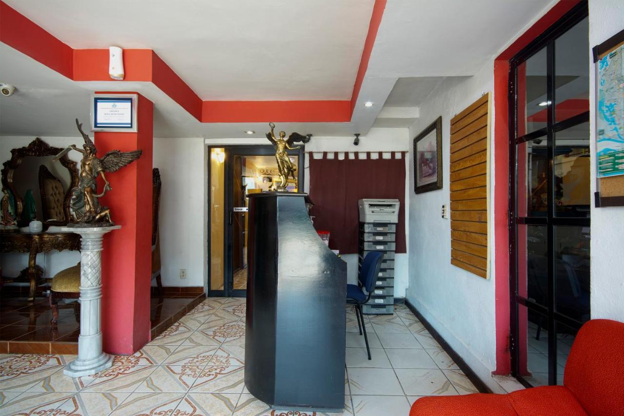 Oyo Hotel Bicentenario Tampico Eksteriør bilde