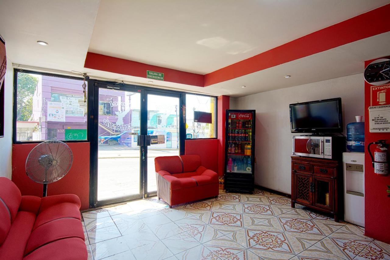 Oyo Hotel Bicentenario Tampico Eksteriør bilde